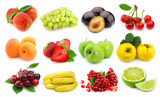 sweet and juice fruits