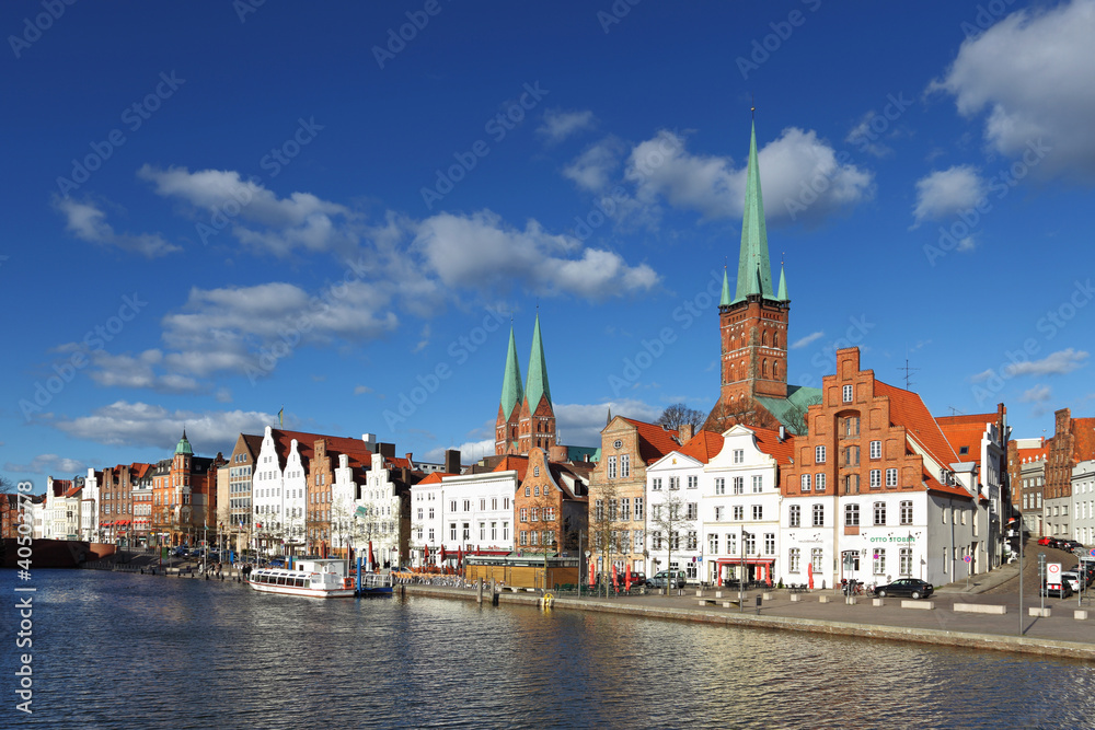 Lübeck Obertrave Lübeck Obertrave