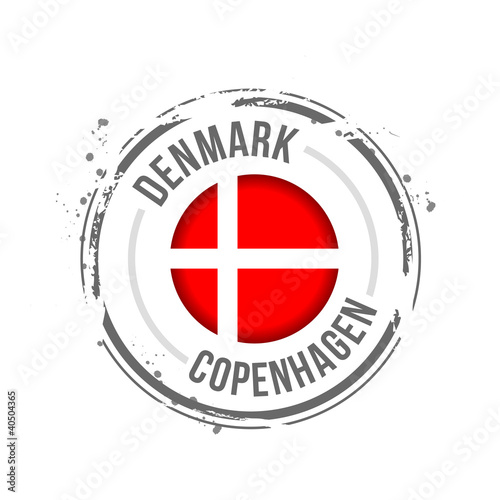 timbre Danemark