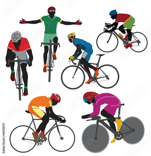 Cyclists