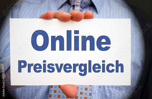 Online Preisvergleich