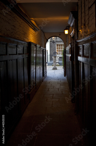 Pickering Place in London