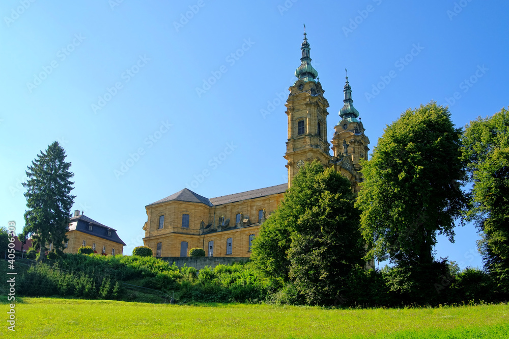 Basilika Vierzehnheiligen 05 Basilika Vierzehnheiligen 05