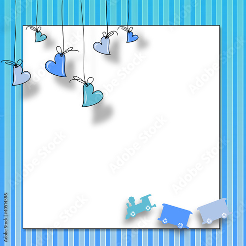 Baby Card