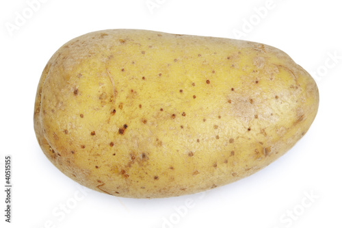 Single potato