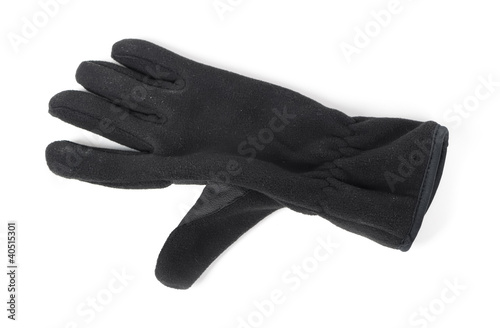 Black glove