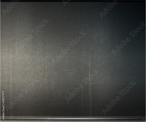 vector grunge background metal plate with screws
