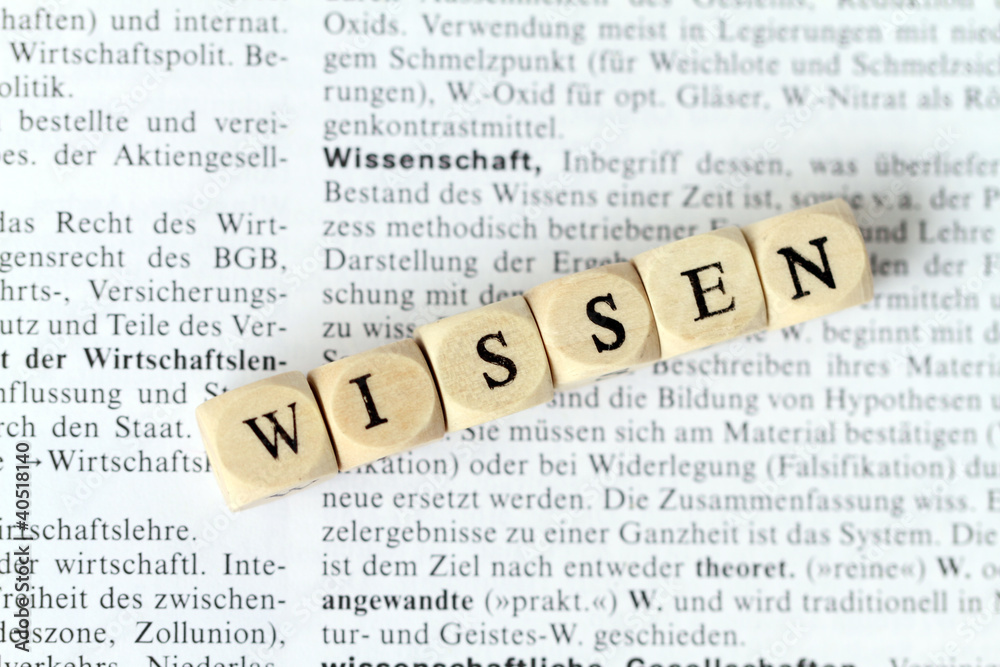 Wissen Wissen
