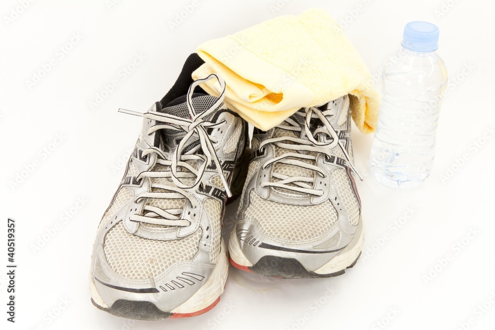 Running shoes Running shoes