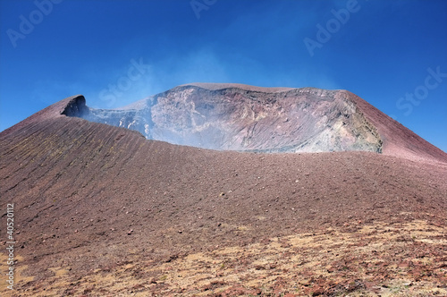 Telica volcano Nicaragua