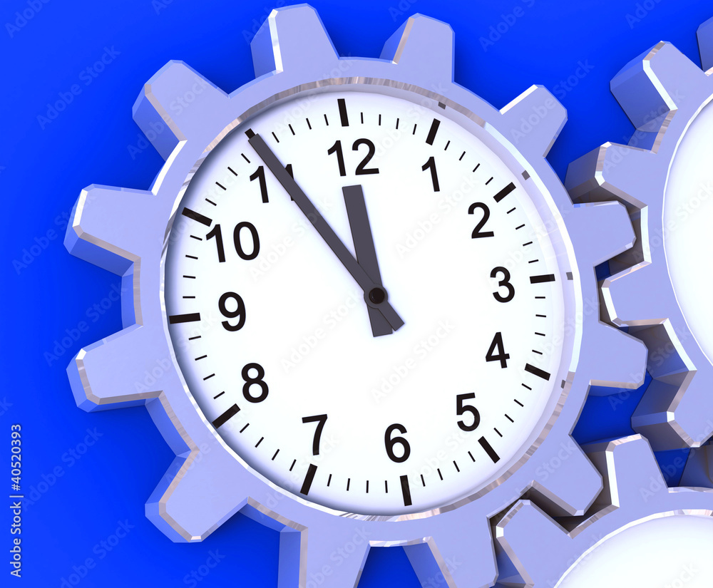12 Uhr 12 Uhr