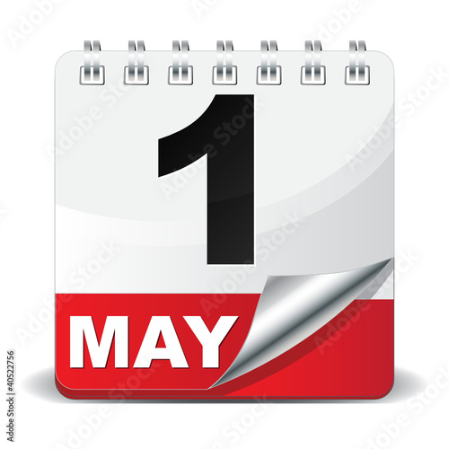 1 MAY ICON