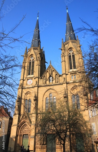 Eglise Sainte Ségolène - Metz photo