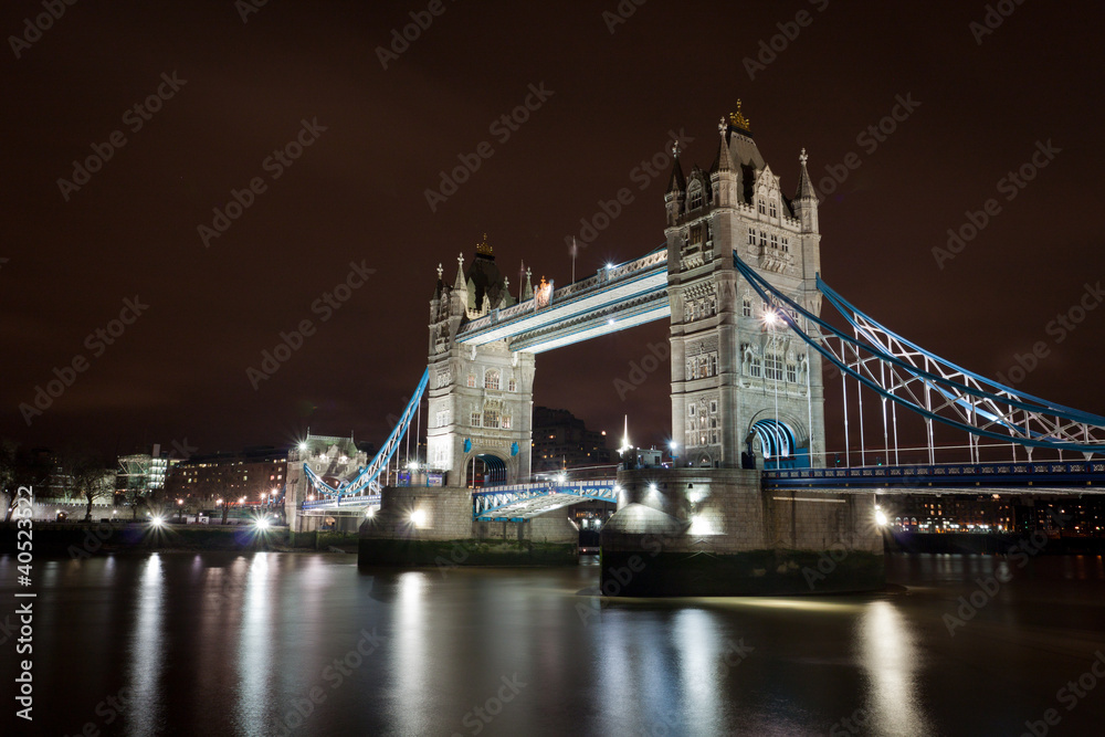 Obraz premium Tower Bridge