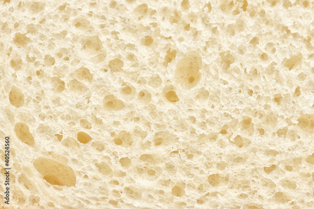 white bread slice texture - obrazy, fototapety, plakaty 