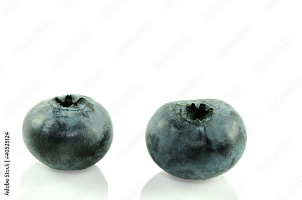 2 Blaubeeren 2 Blaubeeren