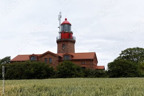 Leuchtturm Bastorf in der Nähe des Ostseebades KÃ¼hlungsborn