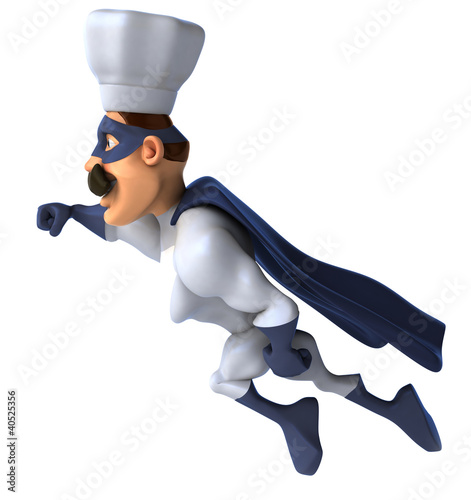 Super chef