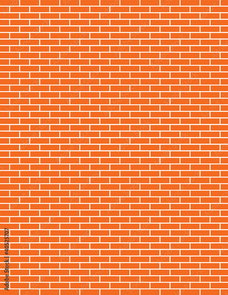 vector brick wall