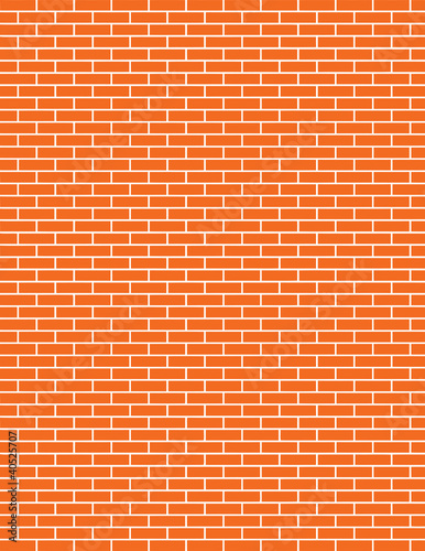 vector brick wall