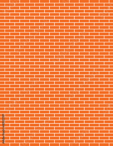 vector brick wall