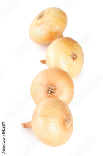 Fresh onions