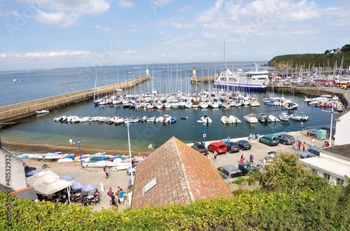 port tuddy,Groix 18 photo