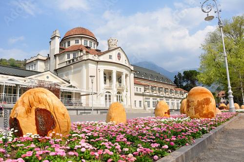 Kurhaus in Meran