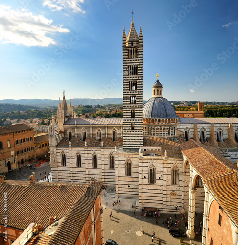 Siena Cathedral (duomo)