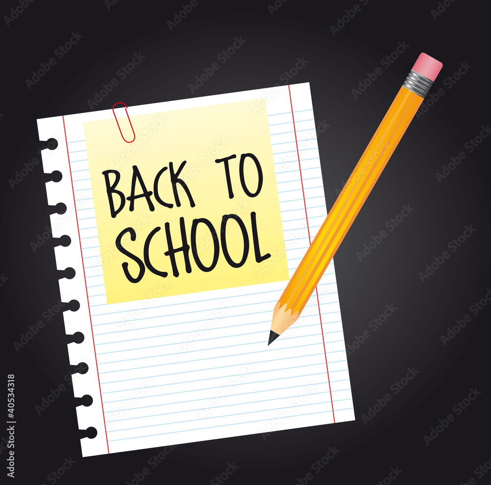 back to school back to school