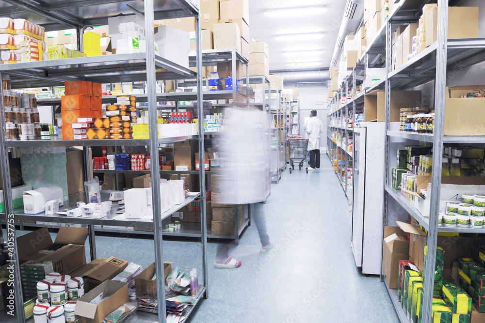 medical factory supplies storage indoor medical factory supplies storage indoor