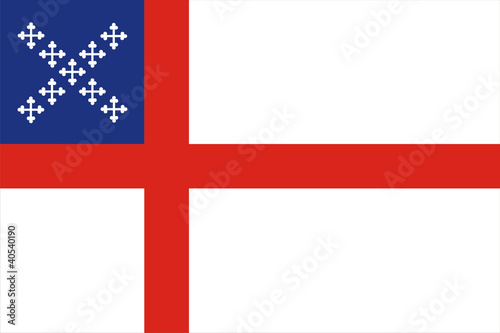 episcopal flag photo