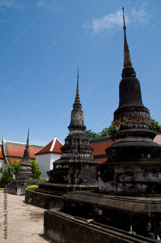 Fototapeta premium Wat Phra Sri Rattana Mahatat Woramahawihan Phitsanulok