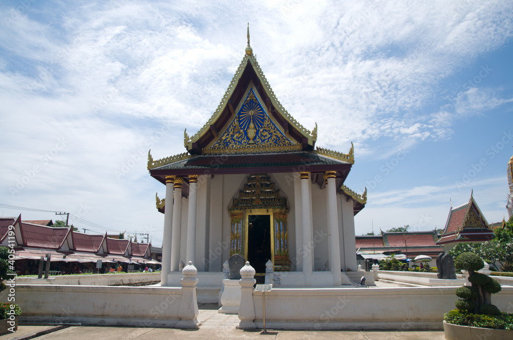 Wat Phra Sri Rattana Mahatat Woramahawihan Phitsanulok