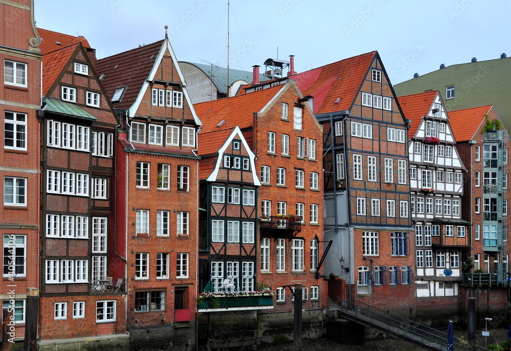Hamburg Altstadt