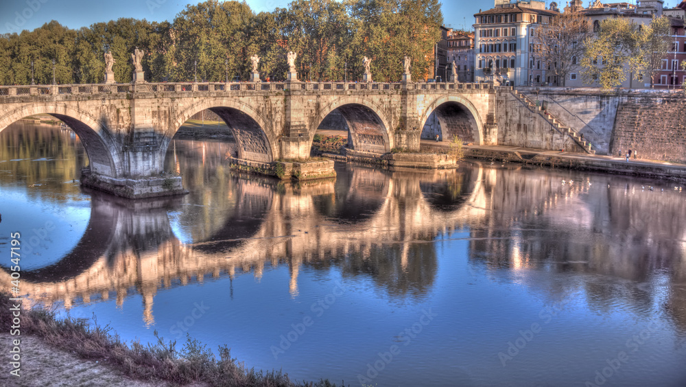 Roma, ponte S. Angelo