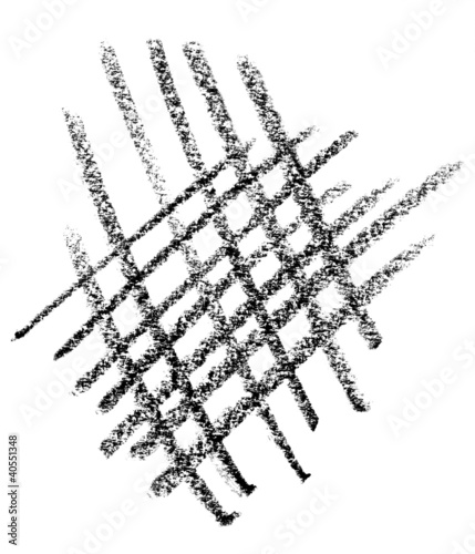 pencil stroke trace art craft