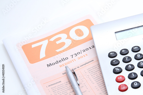 Dichiarazione dei redditi 2012