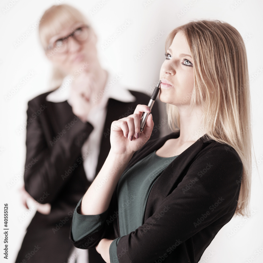 konzentrierte Arbeit konzentrierte Arbeit