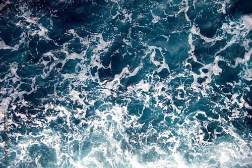 Ocean water background. © Nejron Photo