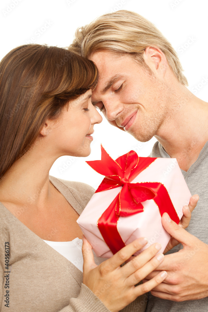 geschenk geschenk