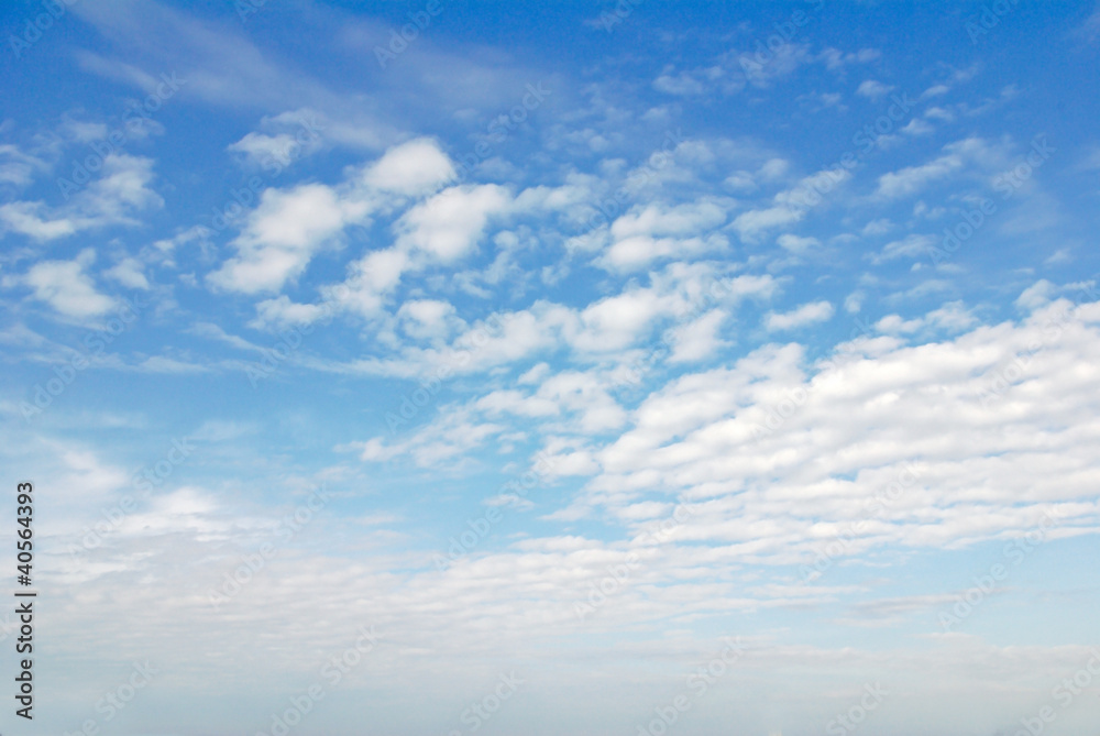 Obraz premium sky and clouds