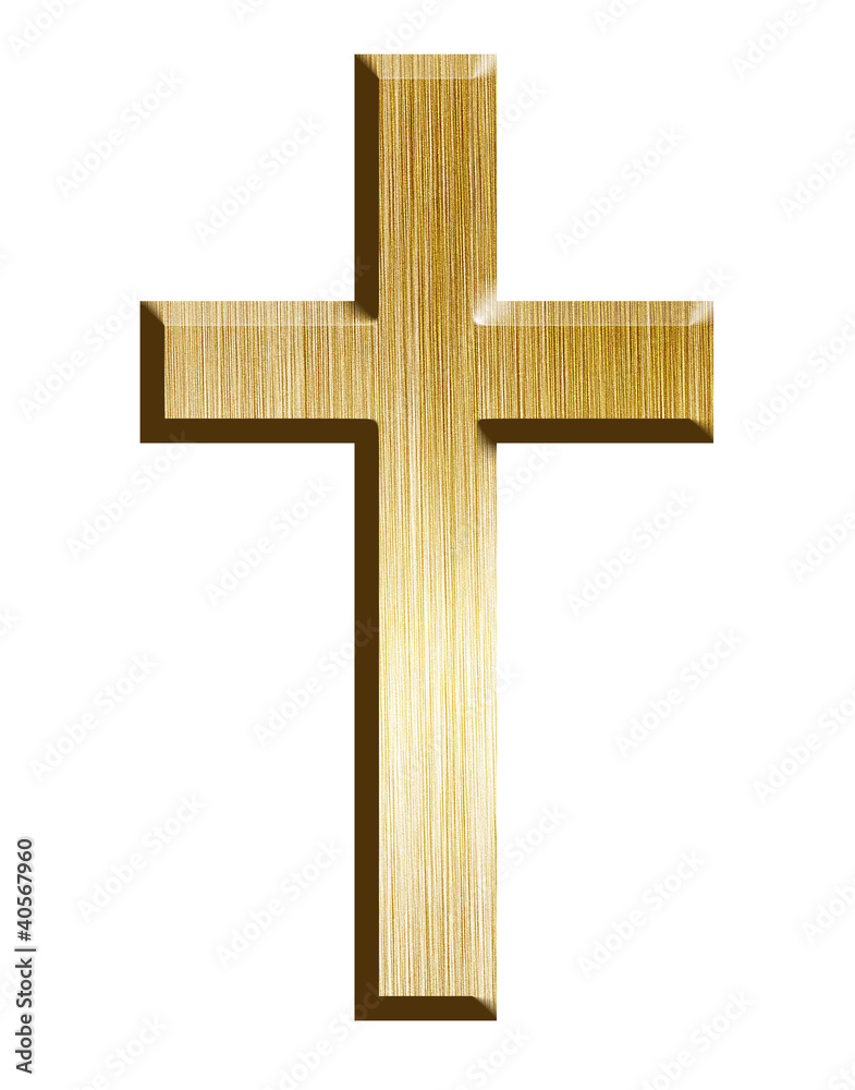 Golden cross