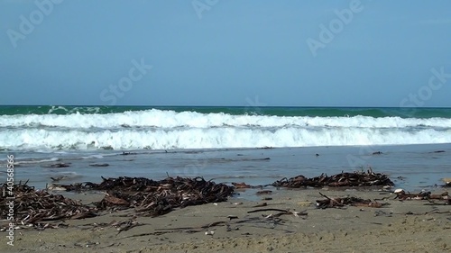 Tsilivi beach Zakynthos Greece photo