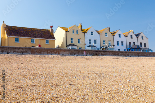 Torcross Village © Ian Woolcock