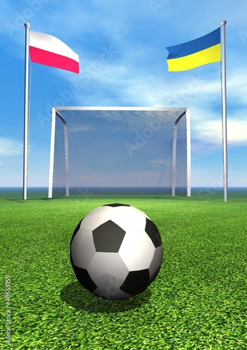 2012 european soccer championship in Poland and Ukraine