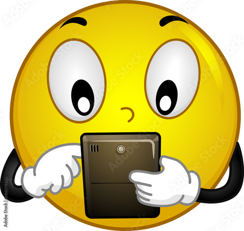 Techie Smiley