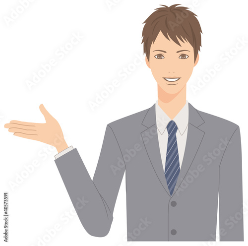 男性
