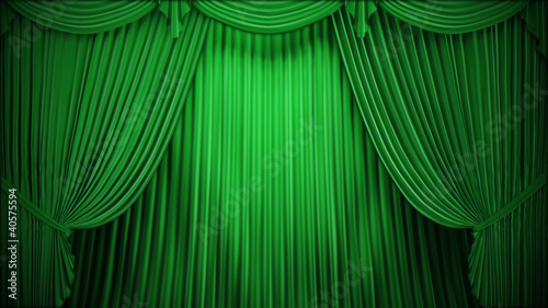 Wallpaper Mural Theater or stage curtain Torontodigital.ca