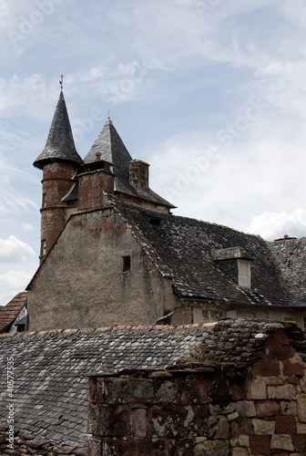 Collonges-la-Rouge